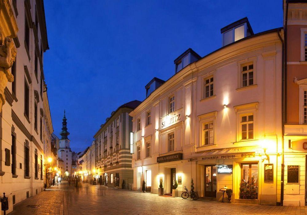 Skaritz Hotel&residence Hotel Pressburg