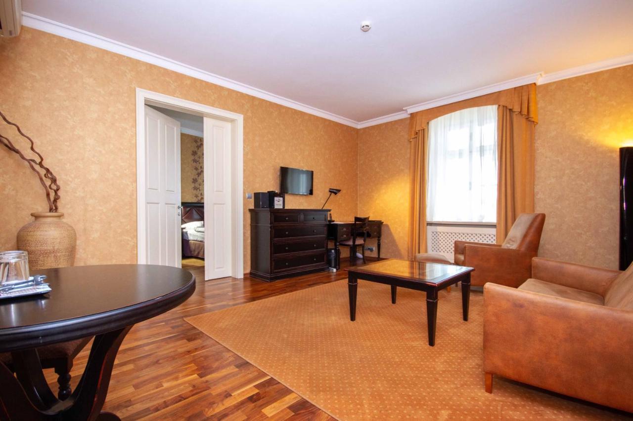 Hotel Skaritz Hotel&residence 4*