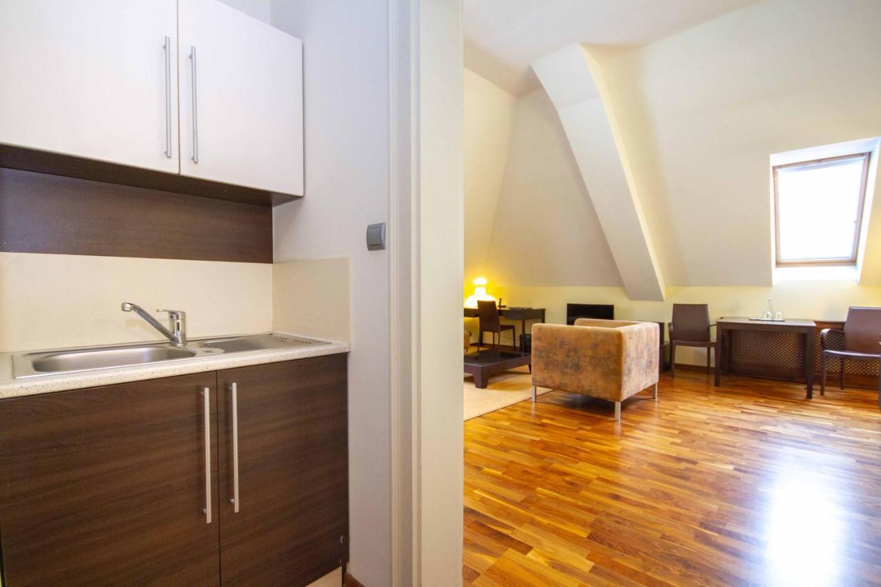 Skaritz Hotel&residence 4* Pressburg