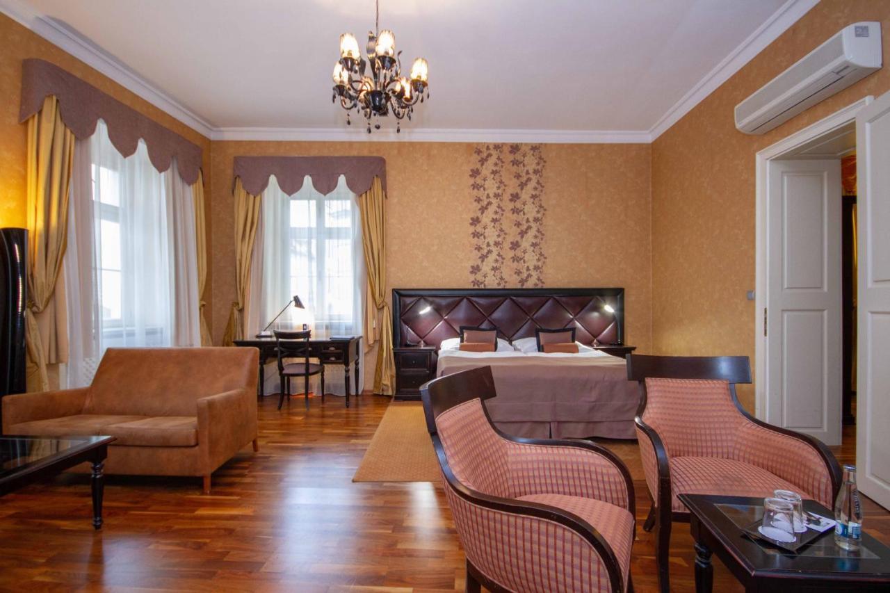 Skaritz Hotel&residence Hotel 4*