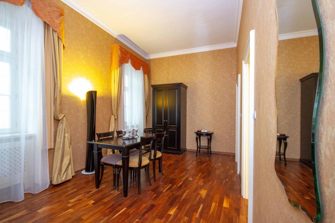 Skaritz Hotel&residence Hotel 4*