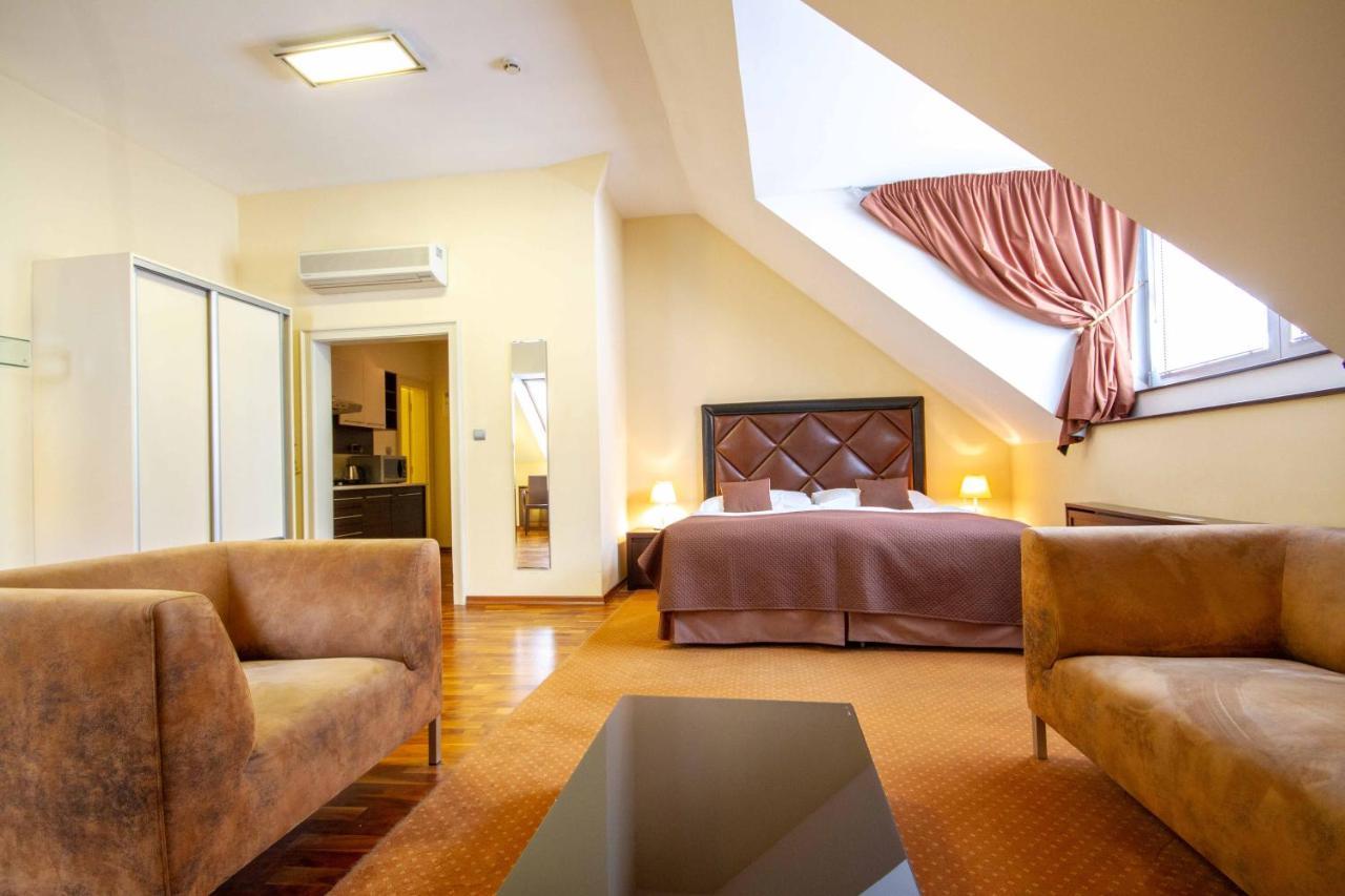Skaritz Hotel&residence Hotel 4*