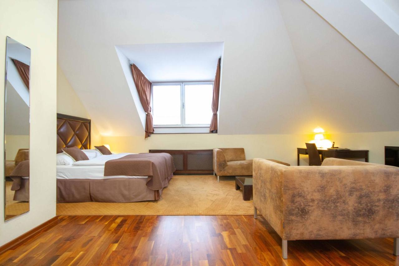 Skaritz Hotel&residence Hotel