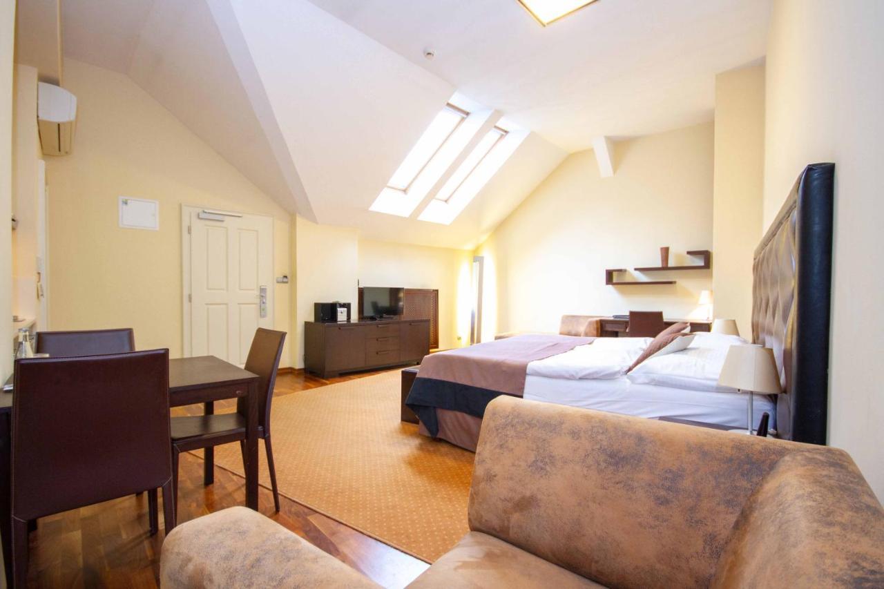 Skaritz Hotel&residence 4* Pressburg