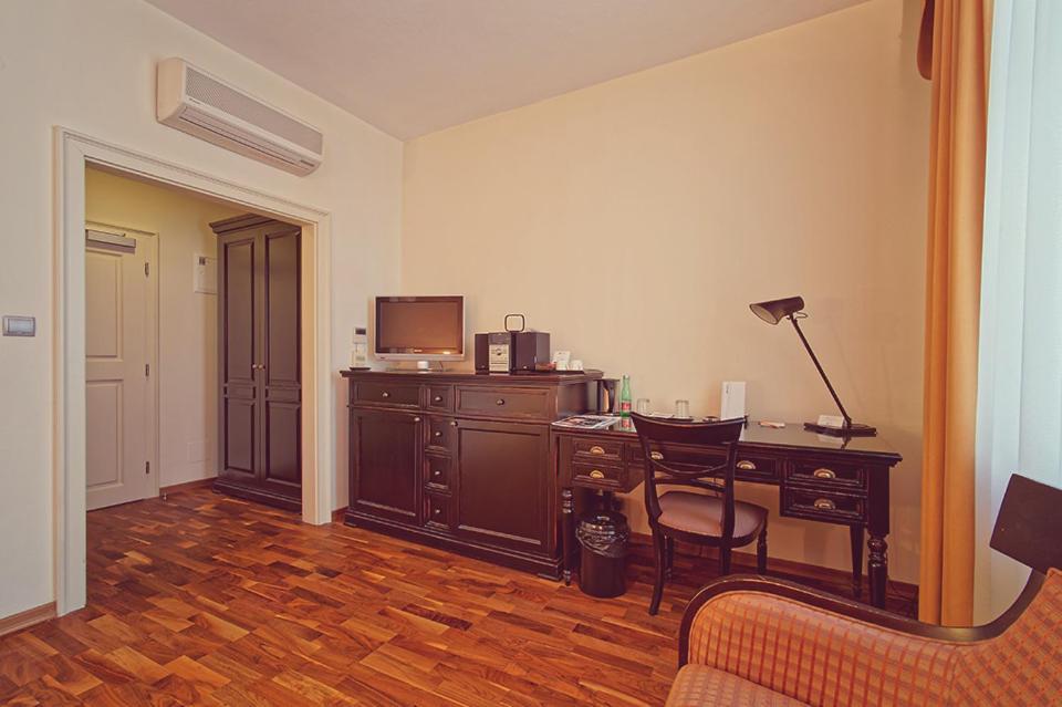 Skaritz Hotel&residence 4* Pressburg
