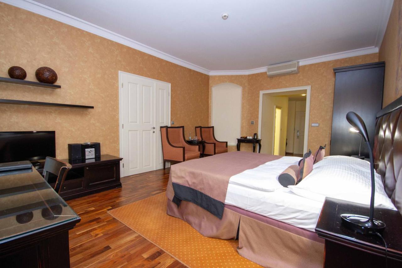 Skaritz Hotel&residence 4* Pressburg