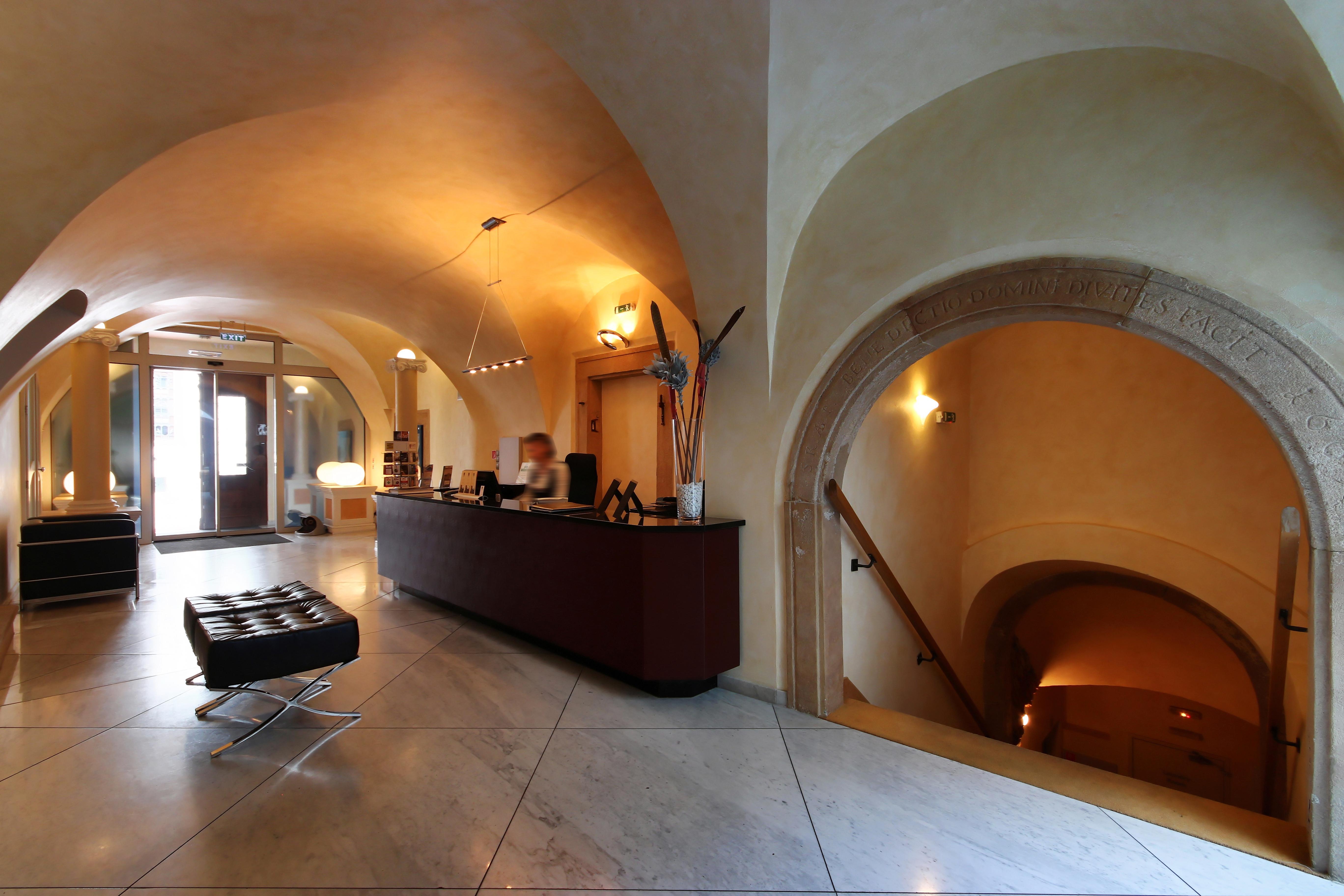 Skaritz Hotel&residence Pressburg