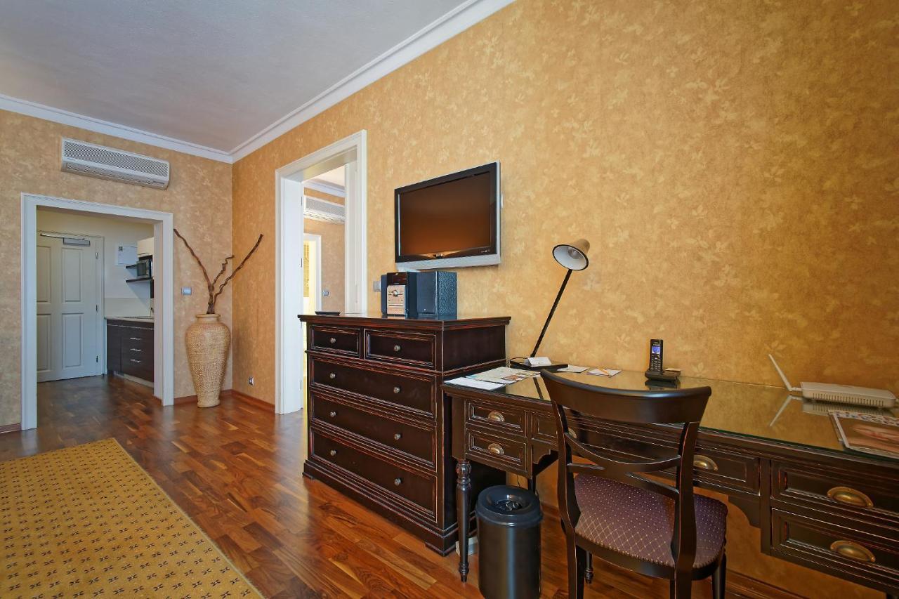 Hotel Skaritz Hotel&residence 4*