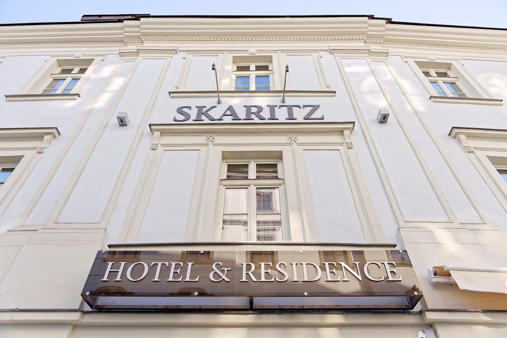 Skaritz Hotel&residence Hotel Pressburg