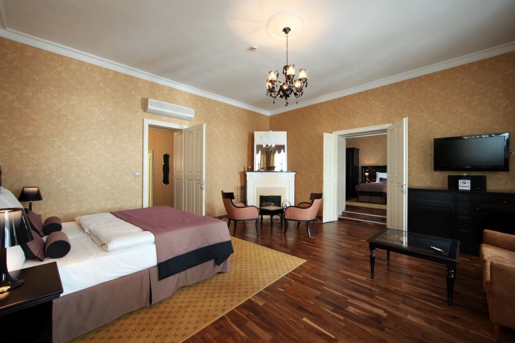 Skaritz Hotel&residence Hotel 4*